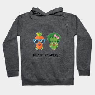 Plant Powered Hoodie